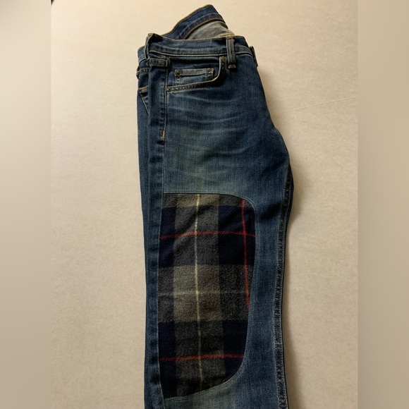 Rag and Bone “The Dre” edition jeans size 25 - Picture 4 of 5